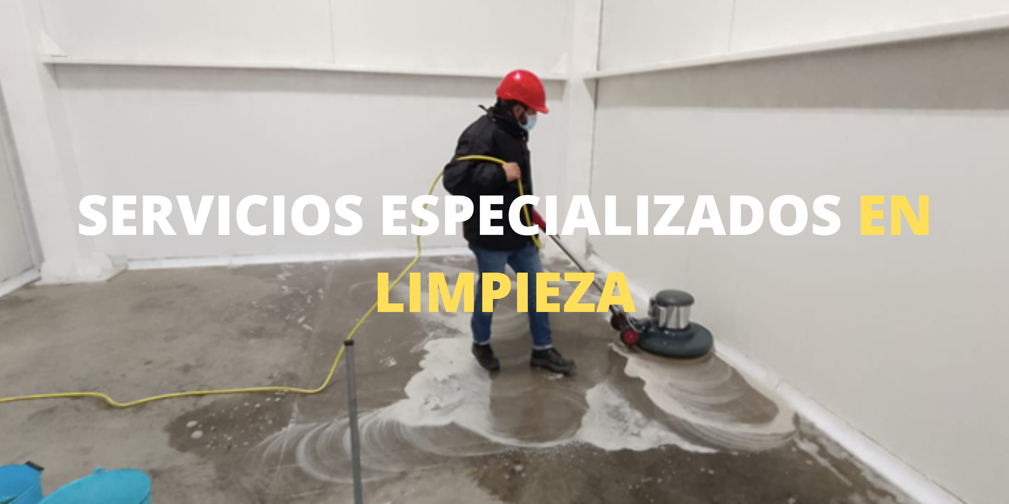 SERVICIOS ESPECIALIZADOS EN LIMPIEZA 3